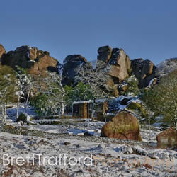 Rock Cottage by Brett Trafford